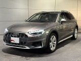 アウディ A4オールロードクワトロ 2.0 4WD