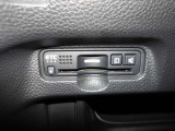ETCは納車時にはセットアップして納車いたしますので、カードを入れればすぐにお使いいただけます。