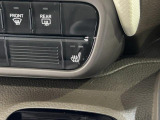 【シートヒーター】寒い日の運転し始めもポカポカシートで運転が出来ます。