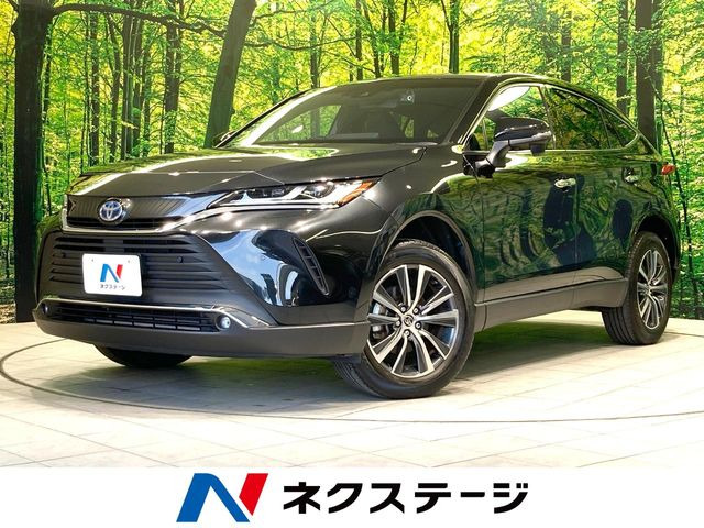 ハリアー 2.5 ハイブリッド G