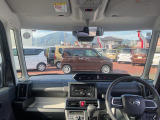 視界良好で運転も楽しくなりますね♪