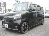 N-BOX G L ターボ ホンダセンシング 4WD 