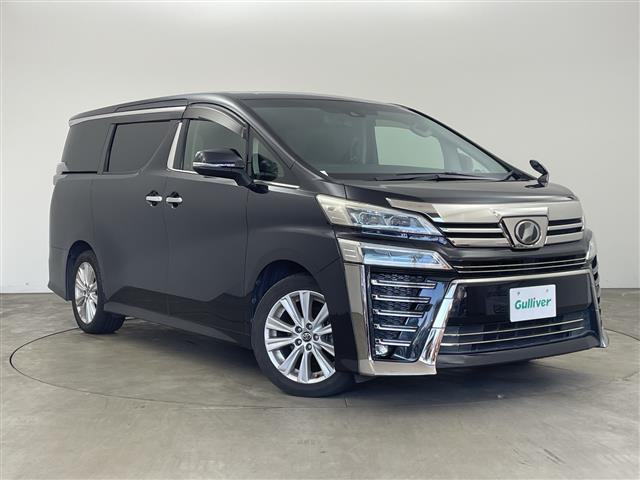 ヴェルファイア 2.4 Z 修復歴無し