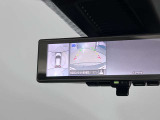 【全周囲カメラ】車両周囲の障害物の位置をモニターでチェックすることができます☆運転中や駐車時などの周囲の安全をサポートしてくれます☆