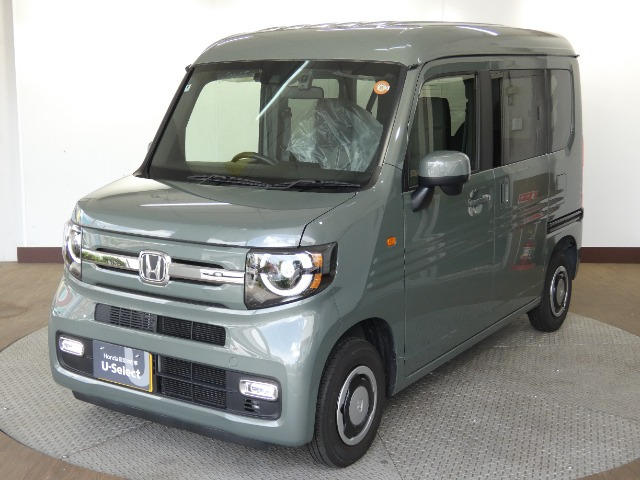 N-VAN ファン ターボ