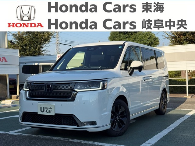 ステップワゴン  2.0 e:HEV スパーダ