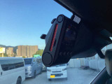 フロントドライブレコーダー!