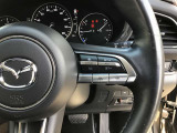 レーダークルーズコントロールを装備。アクセルやブレーキを操作しなくても、自動で先行車との車間距離を保ち追従走行できます。長距離や高速道路を運転する際に、ドライバーへの負担を軽減します。
