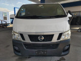 NV350キャラバン 2.5 DX ロング ディーゼル 4WD 