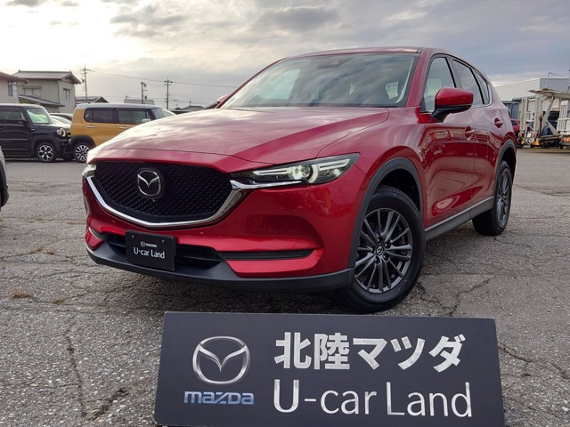 CX-5 2.0 20S プロアクティブ