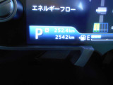 走行距離です。