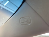 さまざまな衝突状況に対応するHONDA独自のエアバックでもしもの時に備えます。