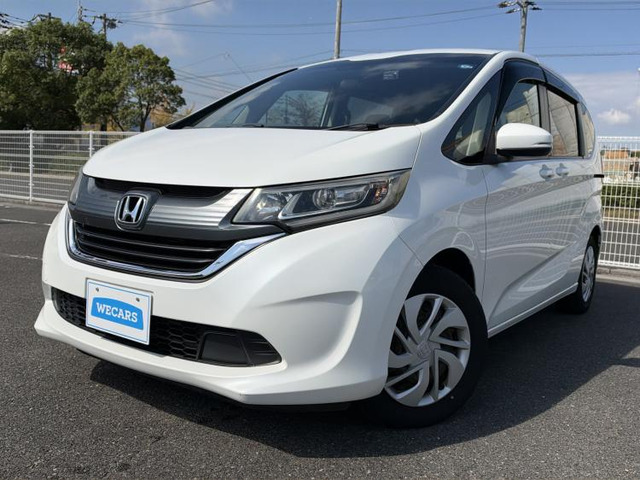 フリード 1.5 G ホンダセンシング