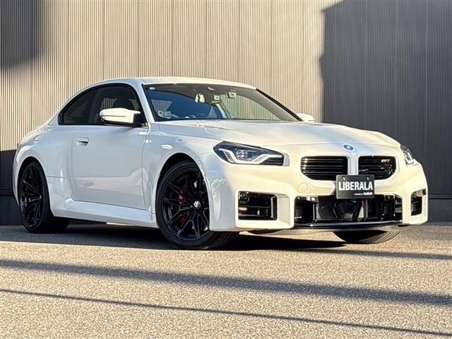 /その他 BMW  M2 本革シート ワンオーナー