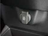 ◆12V電源ソケット◆スマートフォンの充電等にも便利な電源ソケット!使いやすい場所に装備されています。