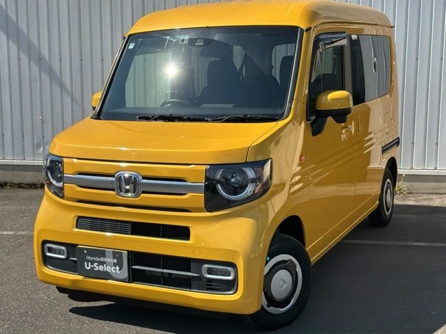 N-VAN +スタイル ファン ターボ 