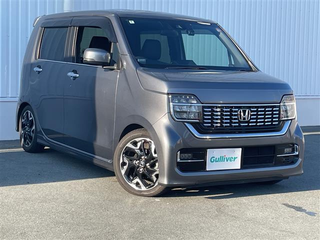 N-WGNカスタム L ホンダ センシング 修復歴無し