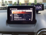 安全装備も充実してます