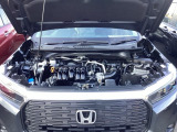 Hondaの技術が詰まったエンジンルーム♪エンジンルーム室内ともにルームクリーニング済みで清潔です!快適なドライブをお楽しみください。
