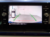 リヤカメラ付きです!バックで駐車する時も簡単に後方確認が出来ます☆欠かせない装備ですね