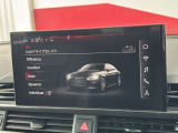 ●Audiドライブセレクト『サスペンション、パワーステアリング、エンジン、トランスミッションなどの特性をスイッチ一つで切り替え可能!ドライバーの好みに合わせてドライブを楽しんでいただけます。』