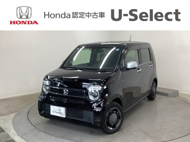 N-WGN L スタイルプラス ビター 