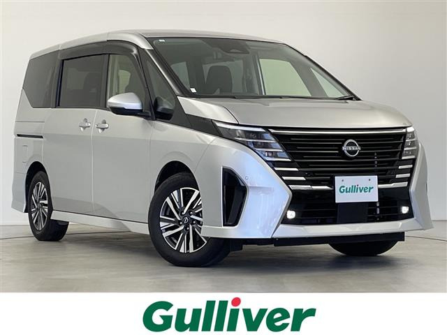 セレナ 1.4 e-POWER ハイウェイスターV 修復歴無し