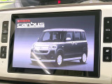 ムーヴキャンバス G メイクアップ SAIII 