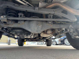 リアからの車下回りです。