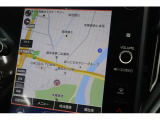 11.6インチセンターインフォメーションディスプレイ 大型かつ高精細のディスプレイにナビゲーションをはじめ、車両やエアコンの設定、SUBARU STARLINK、テレビなどの様々な機能を内蔵しています