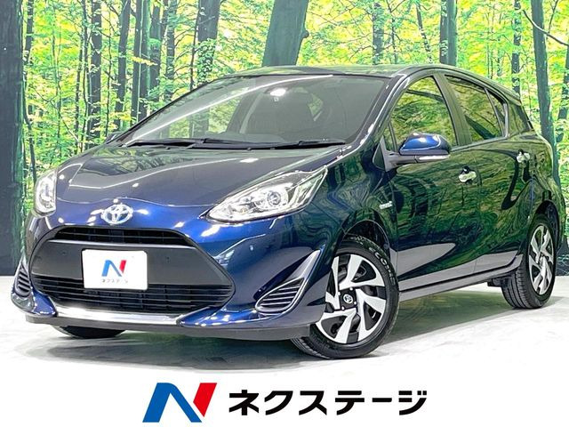 アクア 1.5 S スタイルブラック 
