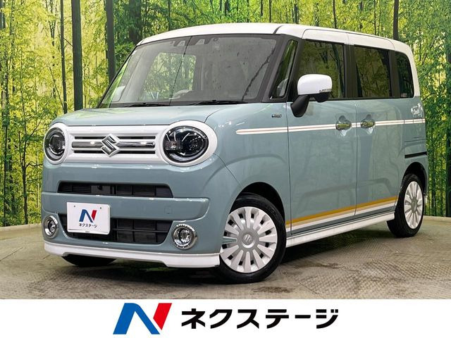 ワゴンRスマイル ハイブリッド(HYBRID) X 