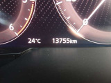 走行13755キロ!