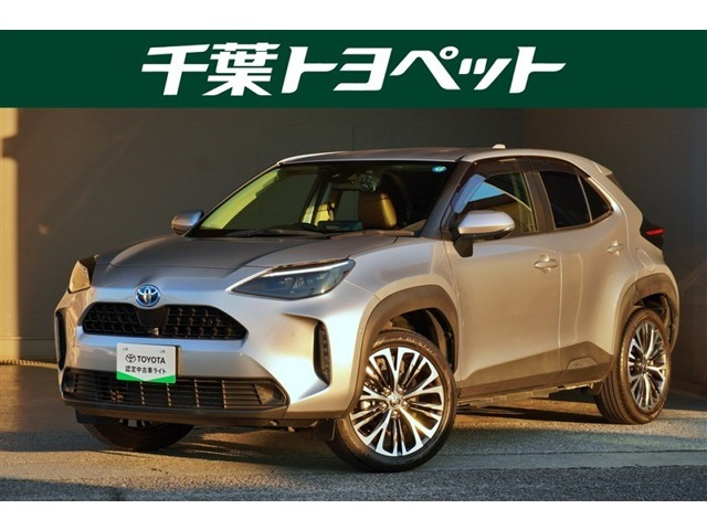 ヤリスクロス 1.5 ハイブリッド Z E-Four 4WD 