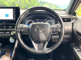 【ステアリングスイッチ】運転中、前方から目線をそらすことなく、オーディオ等の操作が可能な便利機能!安心&快適なドライブを演出してくれます♪