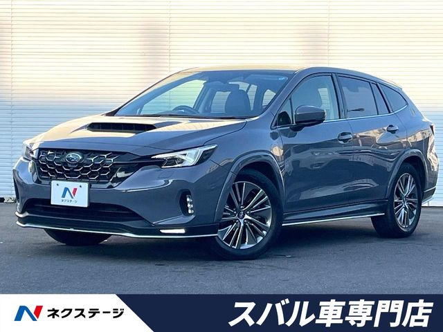 レヴォーグレイバック 1.8 リミテッド EX 4WD 
