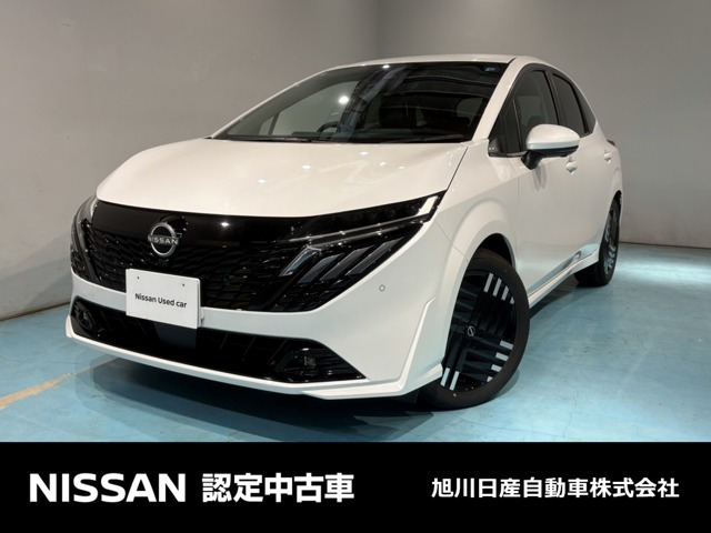 ノートオーラ 1.2 G FOUR 4WD