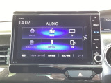 ドライブの必需品。見やすい・使いやすいHonda純正のメモリーナビを搭載しています。