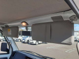 サンバおざー運転席/助手席 ルームライト/ルームミラー
