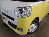 LEDヘッドライト装備です☆夜道の運転も安心です♪