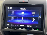 【オーディオソース】ラジオはもちろんCD、フルセグ、DVD、Bluetooth、ApplecarPlay、ミュージックラック、USB、SDほか多彩な機能を装備しております