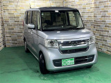 軽の看板が目印です!届出済 未使用車をお探しの方はこちらの看板を目印にお越しください。※似たような看板のお店がございますのでお間違えのないようご注意ください。