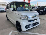 N-BOX L ターボ 4WD 