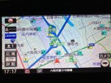 純正フルセグナビ装備!CD/DVD/Bluetooth視聴できます♪※ナビ型式:NSZN-W66D