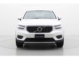 XC40 B4 AWD インスクリプション 4WD 