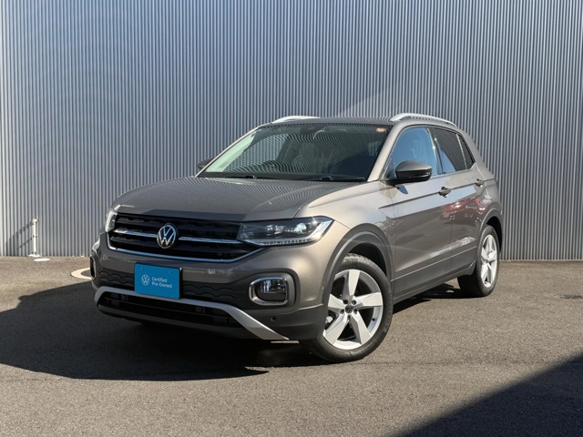 T-Cross TSI スタイル