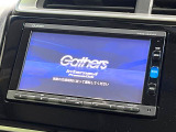 【純正ナビ】人気の純正ナビを装備。オーディオ機能も充実しており、Bluetooth接続すればお持ちのスマホやMP3プレイヤーの音楽を再生可能!毎日の運転がさらに楽しくなります!!