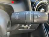 ウインカー、オートライトON/OFF入力。基本ライトはAUTOで固定です。