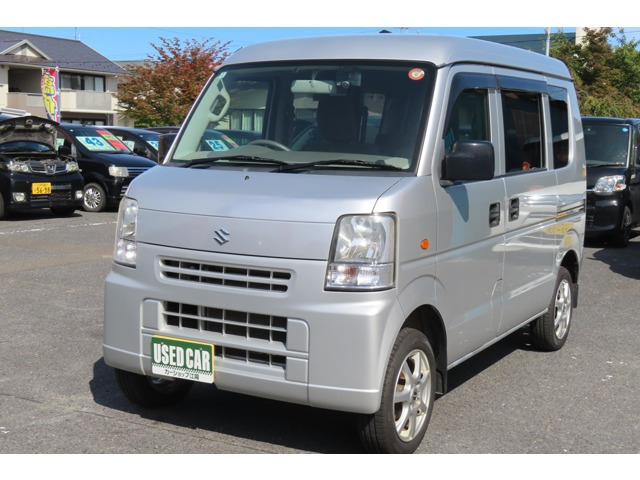 エブリイ ジョイン ハイルーフ 4WD