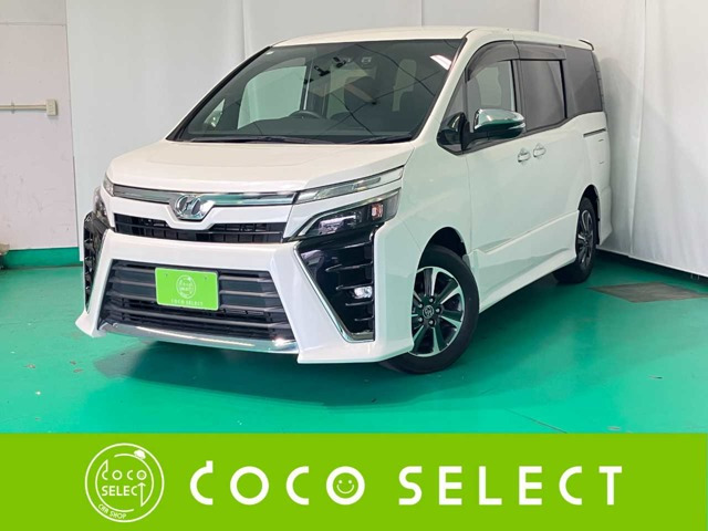 ヴォクシー 2.0 ZS 煌 